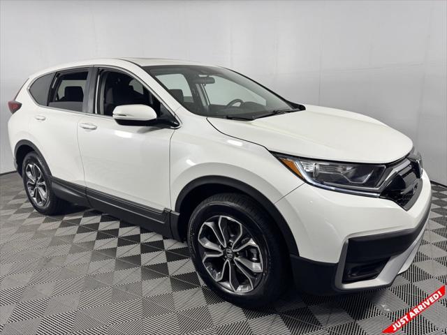 2022 Honda CR-V AWD EX