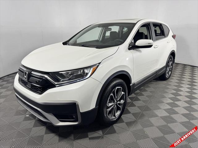 2022 Honda CR-V AWD EX