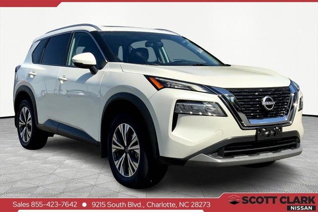 2022 Nissan Rogue SV Intelligent AWD