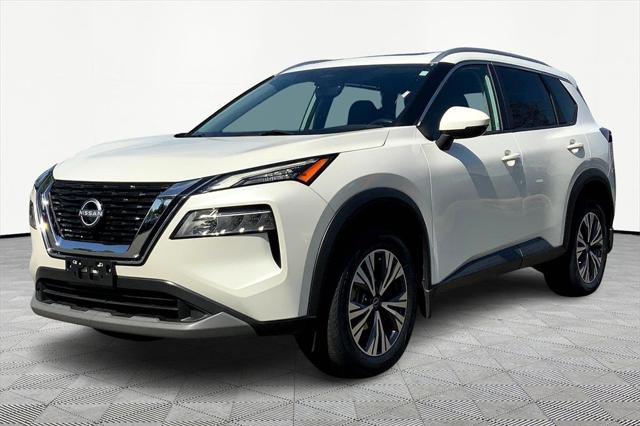 2022 Nissan Rogue SV Intelligent AWD