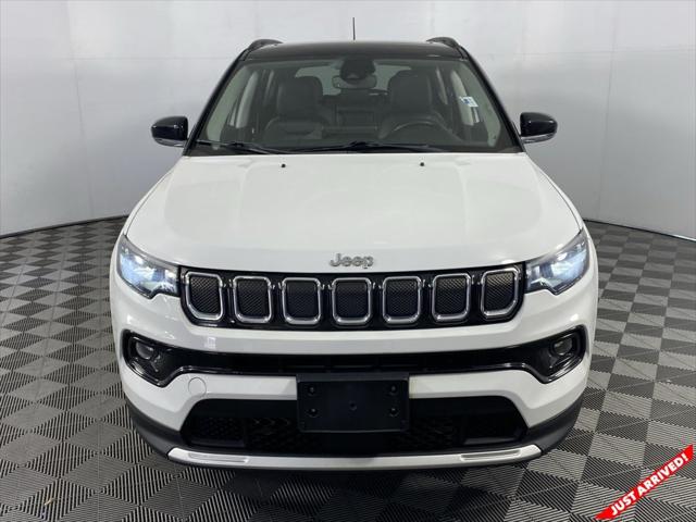 2022 Jeep Compass Limited 4x4