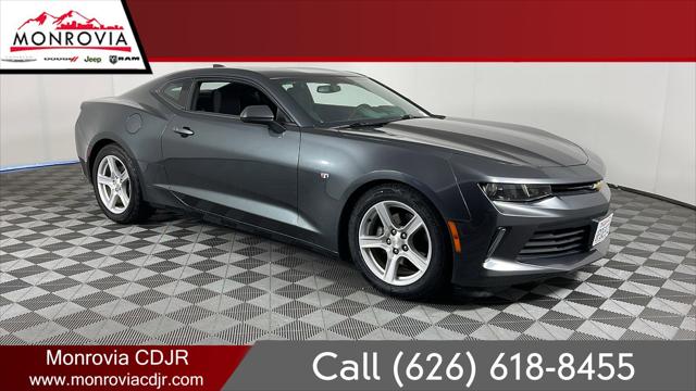 2016 Chevrolet Camaro 1LT