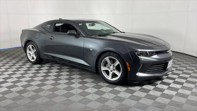 2016 Chevrolet Camaro 1LT
