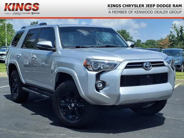 2022 Toyota 4Runner SR5 Premium