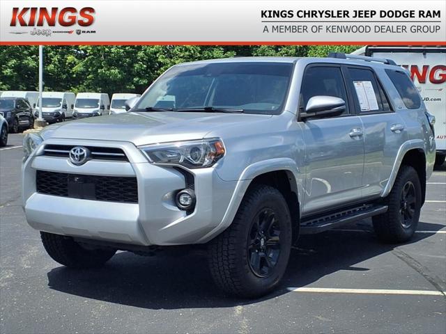 2022 Toyota 4Runner SR5 Premium