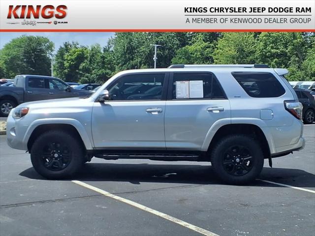 2022 Toyota 4Runner SR5 Premium