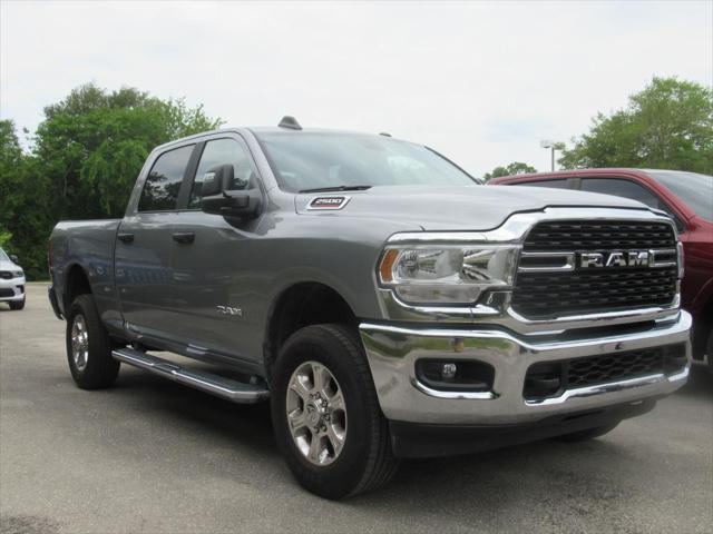 2024 RAM 2500 Big Horn Crew Cab 4x4 64 Box