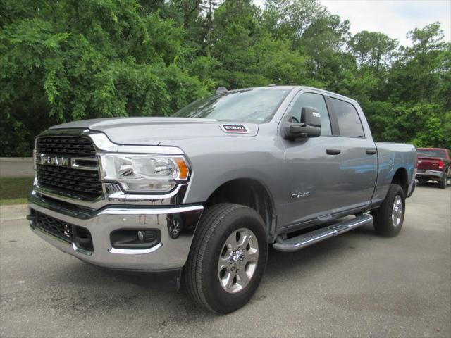 2024 RAM 2500 Big Horn Crew Cab 4x4 64 Box
