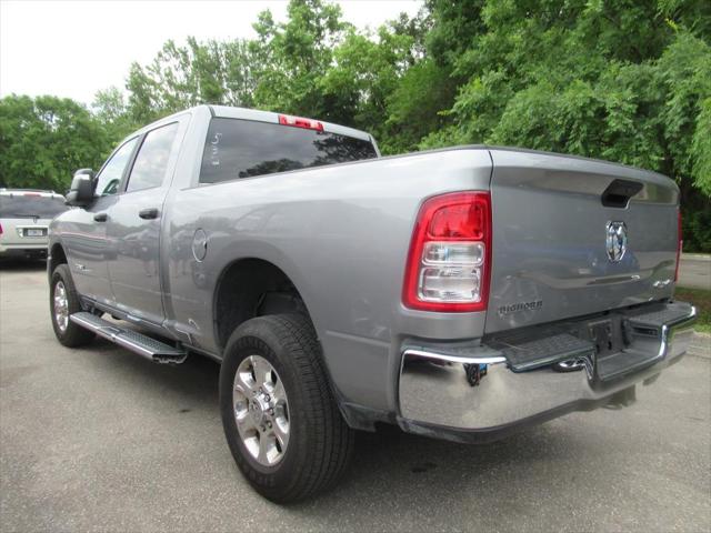 2024 RAM 2500 Big Horn Crew Cab 4x4 64 Box