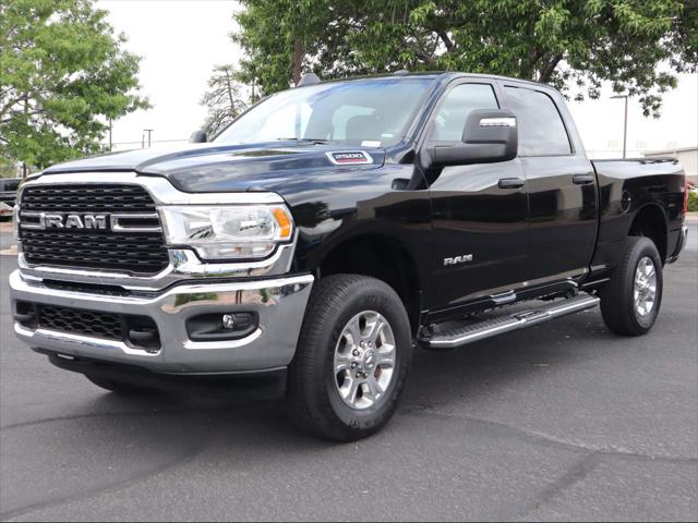 2024 RAM 2500 Big Horn Crew Cab 4x4 64 Box 2024 RAM 2500 Big Horn Crew Cab 4x4 64 Box