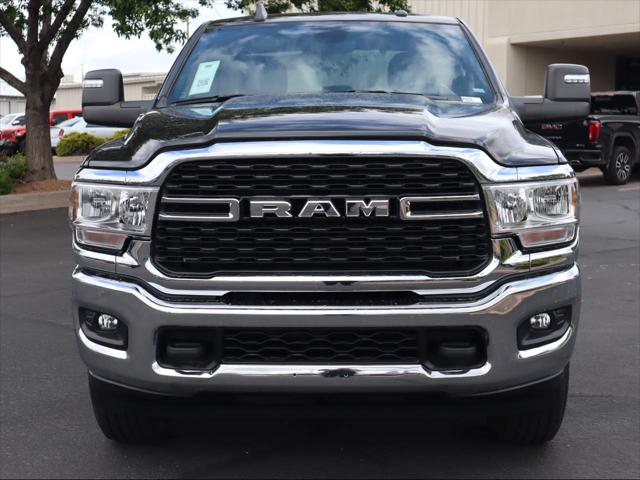 2024 RAM 2500 Big Horn Crew Cab 4x4 64 Box 2024 RAM 2500 Big Horn Crew Cab 4x4 64 Box