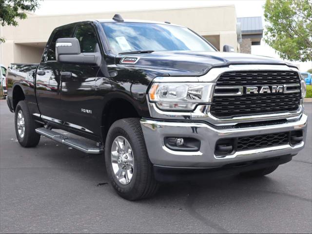 2024 RAM 2500 Big Horn Crew Cab 4x4 64 Box 2024 RAM 2500 Big Horn Crew Cab 4x4 64 Box
