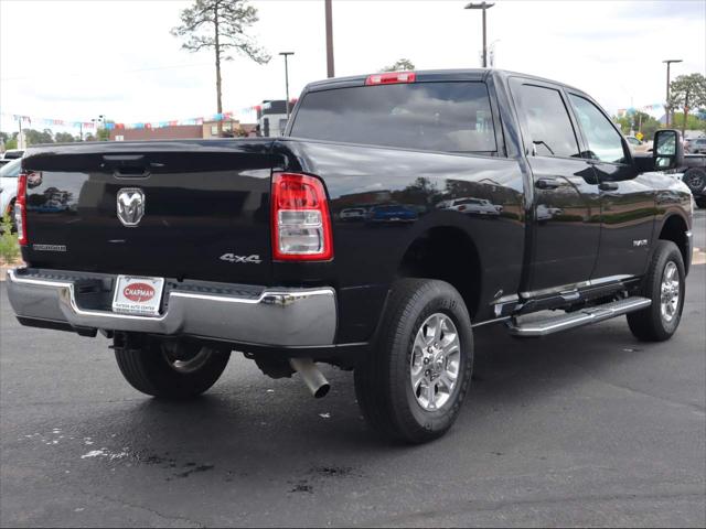 2024 Ram 2500 Big Horn Crew Cab 4x4 6'4" Box