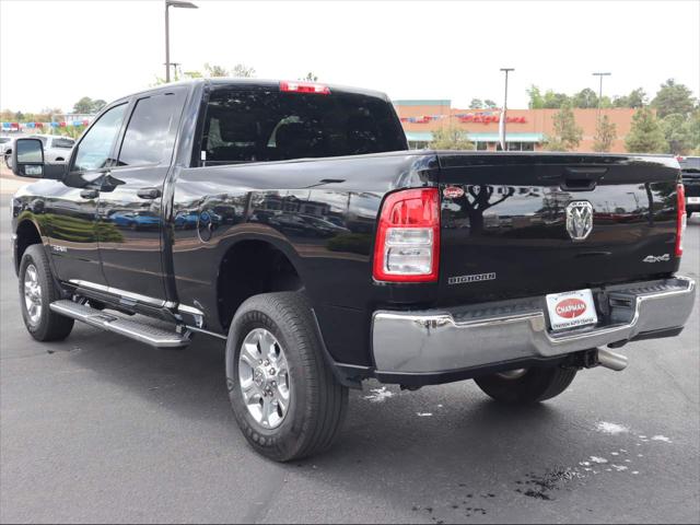 2024 Ram 2500 Big Horn Crew Cab 4x4 6'4" Box