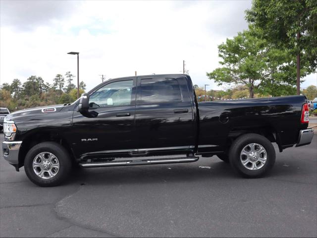 2024 Ram 2500 Big Horn Crew Cab 4x4 6'4" Box