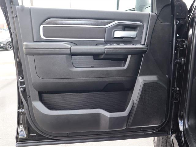 2024 Ram 2500 Big Horn Crew Cab 4x4 6'4" Box