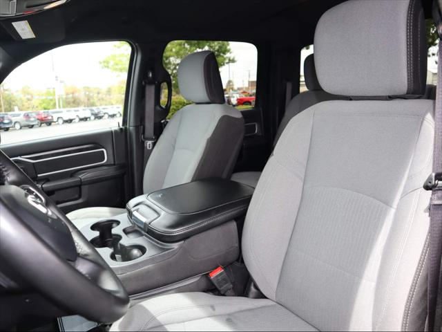2024 Ram 2500 Big Horn Crew Cab 4x4 6'4" Box