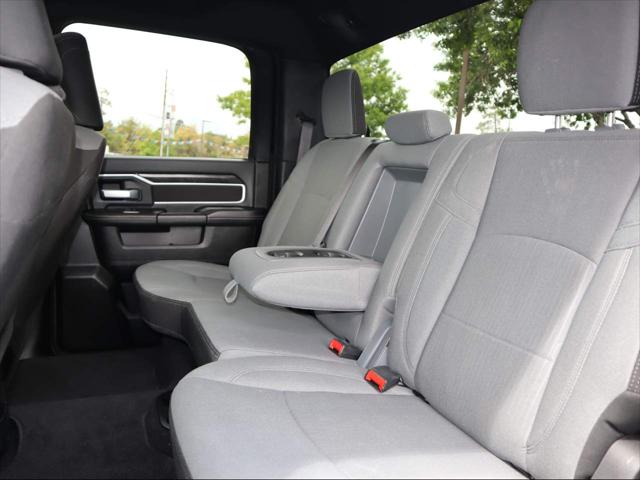 2024 Ram 2500 Big Horn Crew Cab 4x4 6'4" Box