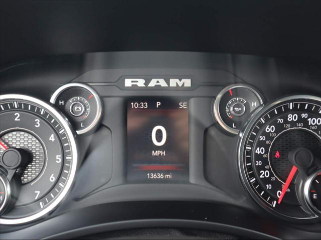 2024 Ram 2500 Big Horn Crew Cab 4x4 6'4" Box