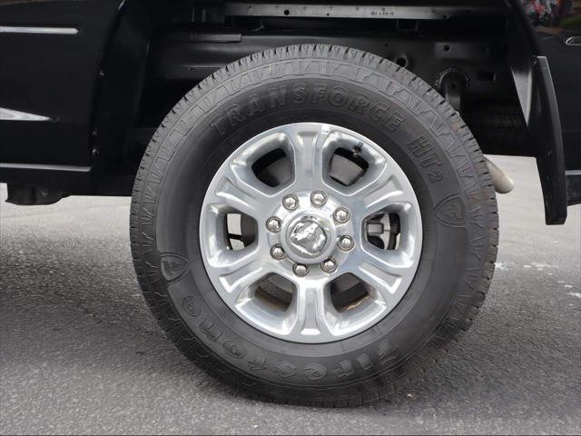 2024 Ram 2500 Big Horn Crew Cab 4x4 6'4" Box