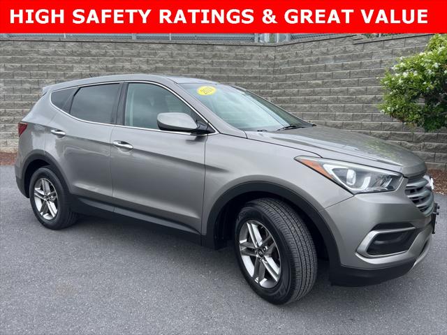 2018 Hyundai Santa Fe Sport 2.4L