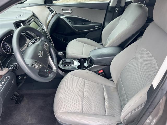 2018 Hyundai Santa Fe Sport 2.4L