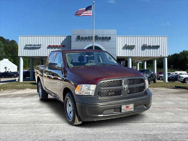 2024 RAM 1500 Classic Tradesman Crew Cab 4x2 57 Box