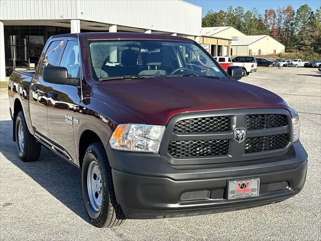 2024 RAM 1500 Classic Tradesman Crew Cab 4x2 57 Box