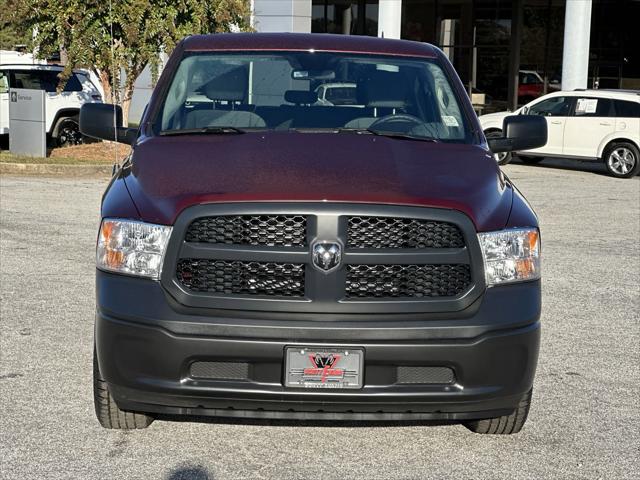 2024 RAM 1500 Classic Tradesman Crew Cab 4x2 57 Box