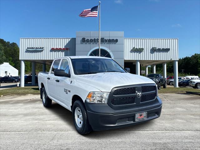 2024 RAM 1500 Classic Tradesman Crew Cab 4x2 57 Box