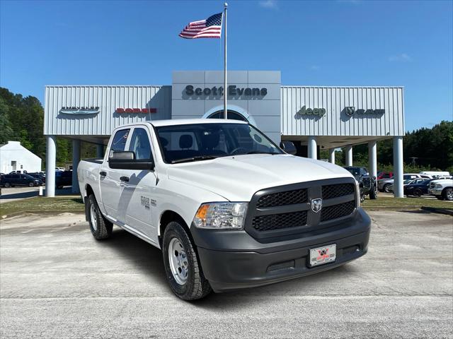 2024 RAM 1500 Classic Tradesman Crew Cab 4x2 57 Box