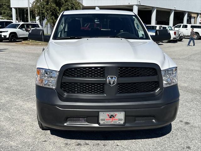 2024 RAM 1500 Classic Tradesman Crew Cab 4x2 57 Box