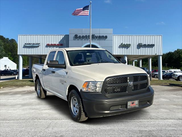 2024 RAM 1500 Classic Tradesman Crew Cab 4x2 57 Box