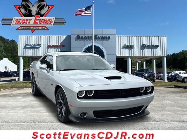 2023 Dodge Challenger R/T