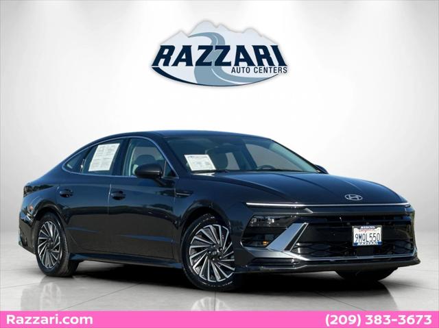 2024 Hyundai Sonata Hybrid SEL