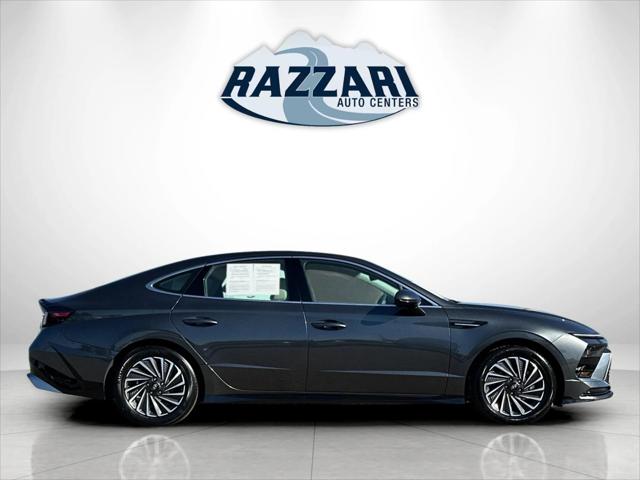 2024 Hyundai Sonata Hybrid SEL