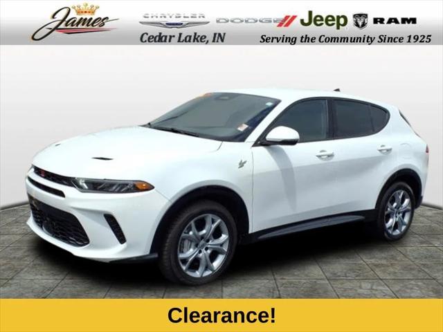 2024 Dodge Hornet R/T EAWD