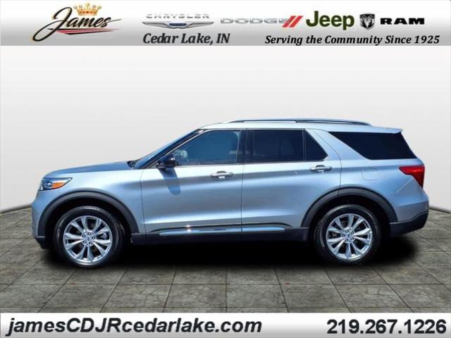 2023 Ford Explorer Limited 2023 Ford Explorer Limited