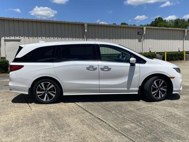 2020 Honda Odyssey Elite