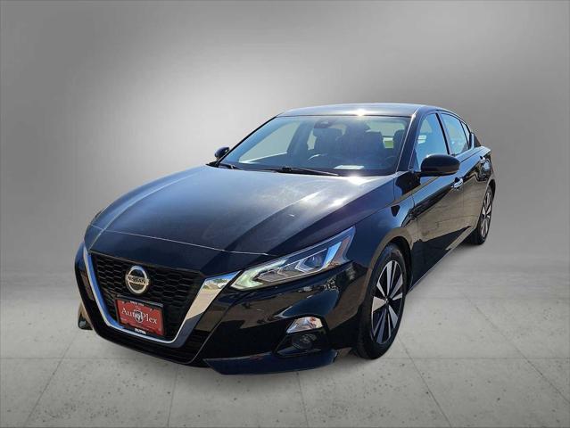 2020 Nissan Altima SL FWD