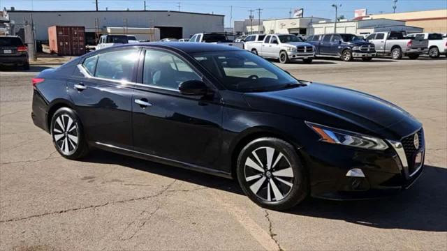 2020 Nissan Altima SL FWD