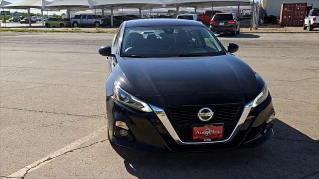 2020 Nissan Altima SL FWD