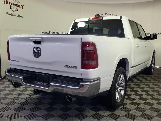 2023 RAM 1500 Limited Crew Cab 4x4 57 Box 2023 RAM 1500 Limited Crew Cab 4x4 57 Box