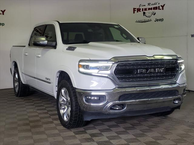2023 RAM 1500 Limited Crew Cab 4x4 57 Box 2023 RAM 1500 Limited Crew Cab 4x4 57 Box