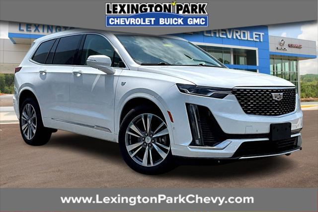 2020 Cadillac XT6 AWD Premium Luxury