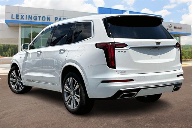 2020 Cadillac XT6 AWD Premium Luxury