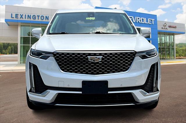 2020 Cadillac XT6 AWD Premium Luxury