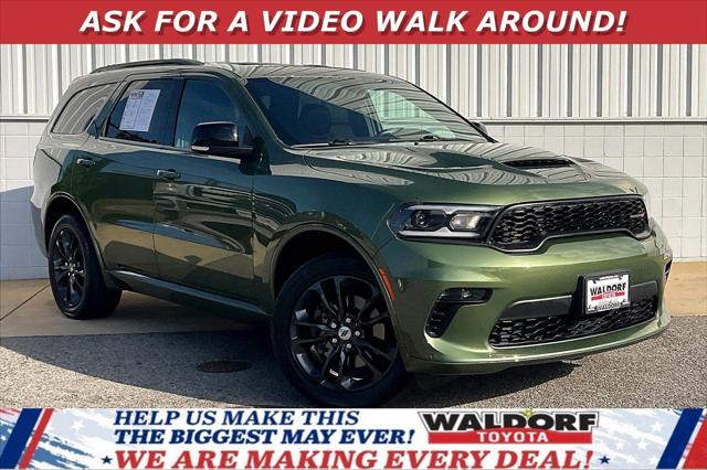2021 Dodge Durango GT Plus AWD