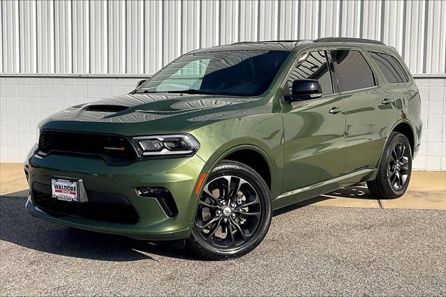 2021 Dodge Durango GT Plus AWD