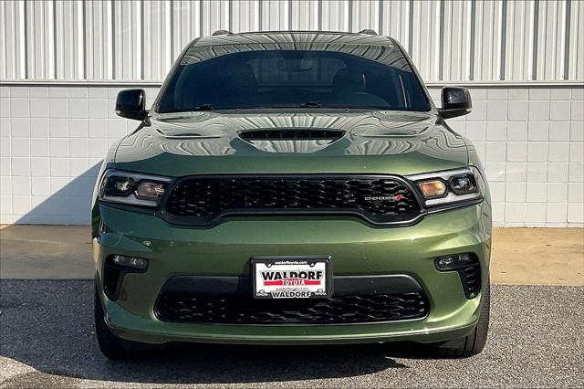 2021 Dodge Durango GT Plus AWD